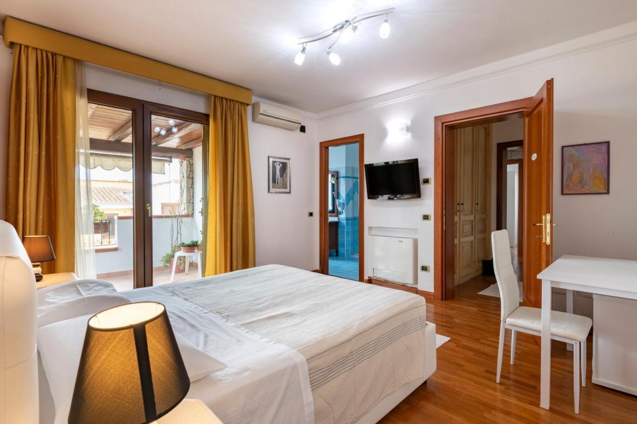 Guest house Sa Omu Bianca