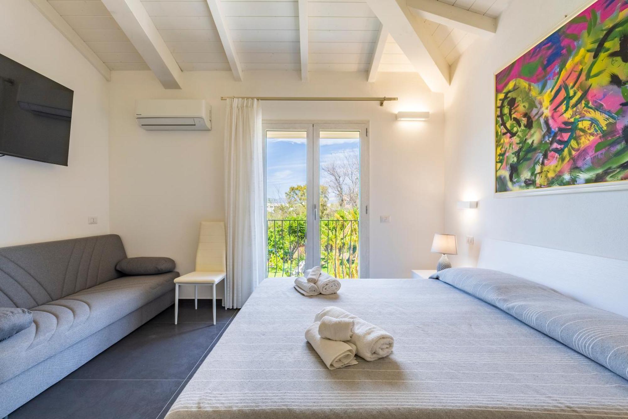 Guest house Sa Omu Bianca