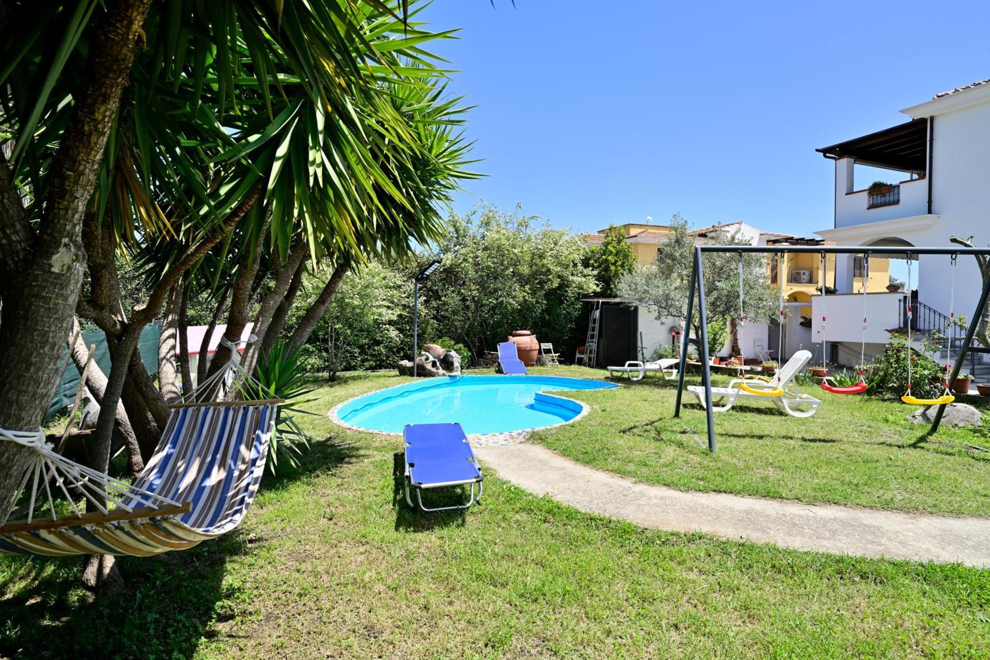Sa Omu Bianca Guest house