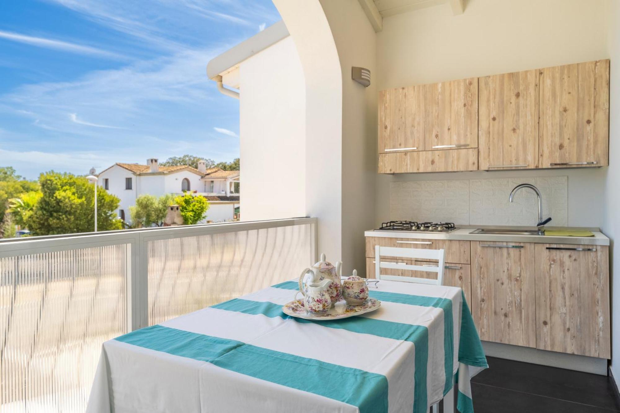 Gasthof Arbatax Rent Srls Tortolì