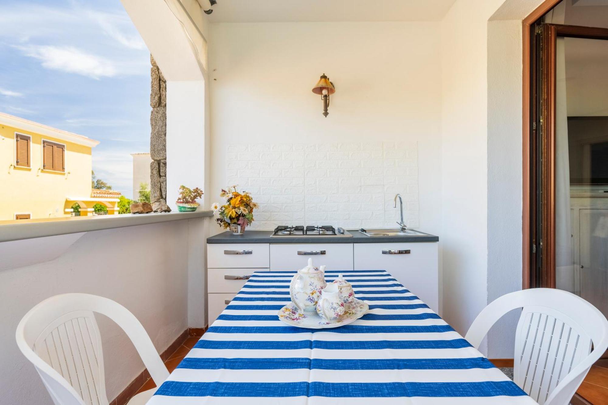 Guest house Sa Omu Bianca Tortoli